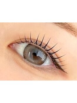 エクステの種類が豊富