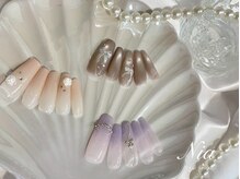 ニア ネイルサロン 大阪駅前第2ビル(Nia)の雰囲気(大人上品ネイルも対応可能♪)