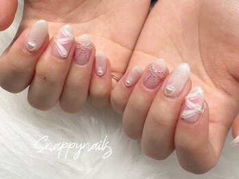 Snappy Nails＆Eyes 木更津店　【スナッピーネイルズ＆アイ　キサラズ】/