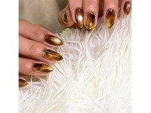 ちゅるんじゅわネイルも♪マグネットもカラー多数♪