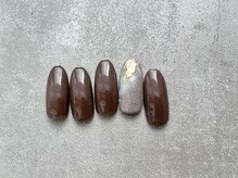 ニル(nil)/one pointアート定額