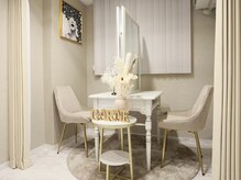 ガーネ(GARNE)の雰囲気(お客様一人ひとりの理想に合わせたカウンセリング&施術をご提供)