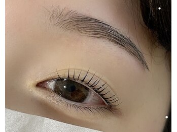 ソル ラッシュアンドブロウ(SOL lash&blow)/眉毛＋パーマ