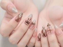 巣鴨/フィルイン/ワンカラー/マグネット/スカルプ