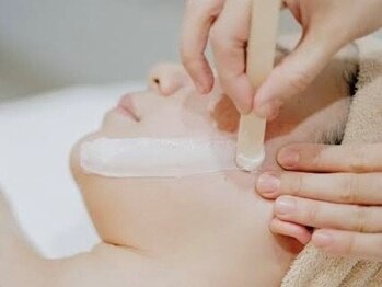 ソラナ(sorana)の写真/【期間限定】フェイシャルWAX脱毛+毛穴洗浄が同時にできる!さらに光フェイシャルもセットでお得♪