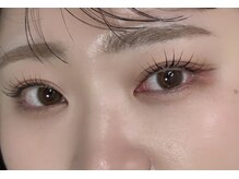 ラッシュリフト立ち上げデザイン