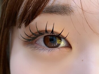 アンアイラッシュ(un eyelash)/まつげパーマ+マツエク