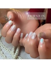 フワリン(FUWARIN)/バカラネイル