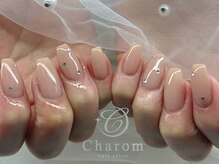 チャロム(Charom)/ワンカラーネイル