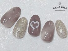 レニューム 1号店(RENEWME)/マンスリーデザイン☆