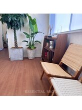 エッセンシャルブロウ 代官山(ESSENTIAL BROW)/アイブロウ/美眉スタイリング