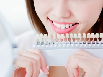 ルナ クレッシェンテ(Luna crescente)/最短30分で自分本来の白い歯に♪