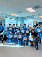 アリィ(Alii)/海外での解剖実習の課程を終了