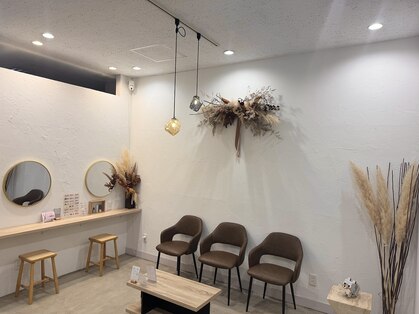 ミニョン(Mignon)の写真