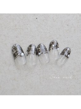 シーズネイル(She's nail)/新規お客様 オフ込み 6980円