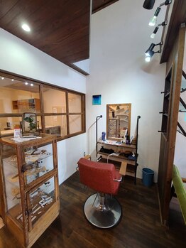 ソル(SOL)/メイクスペースあり♪