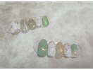 ハンドCコース　【¥7000】