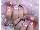 ピンク ゆめかわ 羽 地雷系