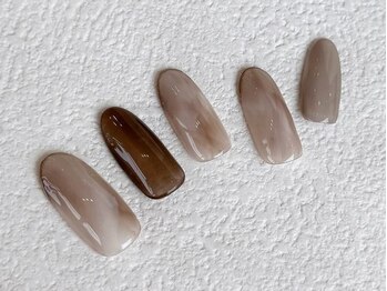 ザ ヴォーグ(the VOGUE)/定額ネイル◇ベーシックコース
