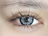 【新規の方電話予約のみ】ワンホンマツエク上のみ/束感で盛れる￥8000/LED