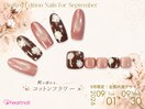 9月限定デザイン