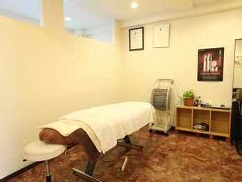 アールビーシー(RbC)/内観☆施術ルーム（個室）