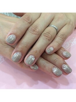 シャンネイルケアサロン(Shan Nail caresalon)/グラデーションネイル