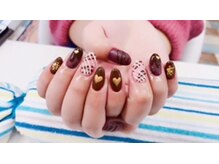 ネイル サロンティーラ(Tilla)/ジェルネイル