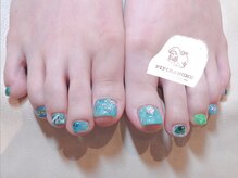 ピピランチェ(PIPIRANCHE)/ニュアンスフット