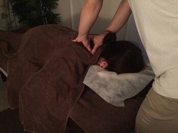 リラクゼーションサロン 暖/もみほぐし4