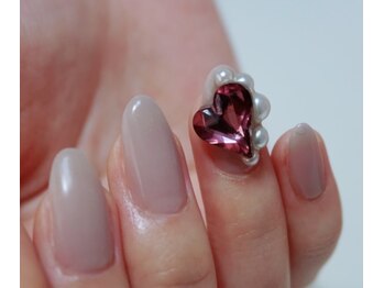 アムレート ネイル 蕨(Amuleto NaiL)/BIGハート