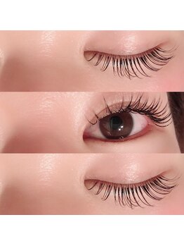 パザパ(Pas a pas)/シルクエクステ140本