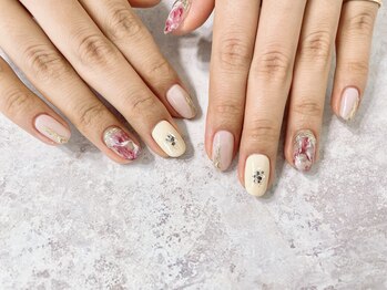 アシャ(ASHA)/持ち込みデザイン90分