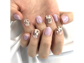 ボタニカルネイル