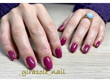 ジラソーレ(girasole)/ワンカラーネイル