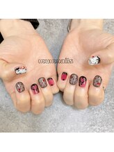 マムネイル 麻布十番(mumnails)/痛ネイル