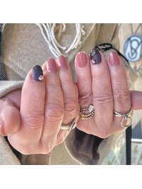 パラジェル　チョコネイル