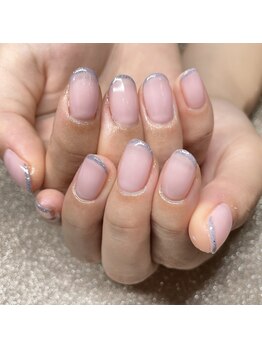 リベルタス(LIBERTAS)/#pink nail