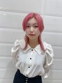 ネイルアヴァンス イオンモール和歌山店(Nail AVANCE.) MOMOHA