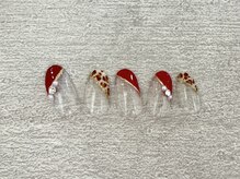 ラウレア(Laule'a)/定額Design　レオパード