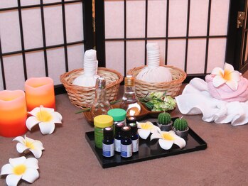 バンバンバンコク 東日本橋駅前店(BANG BANG BANGKOK)/オイル アロマ