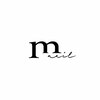 エムドットネイル 池袋(m.nail)のお店ロゴ