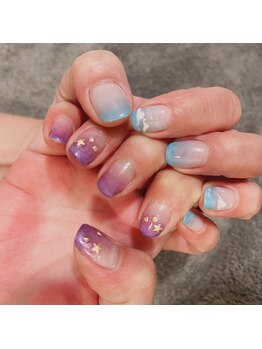 ベラルナ(BellaLuna)/ハンドネイル31