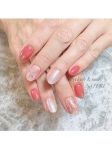 アイラッシュサロン ナチュレ 鶴瀬店(NATURE)/ネイルデザイン