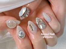 アムールネイル 新宿西口店(Amour Nail)