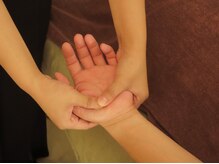 サロン樹蘭/ハンドトリートメント