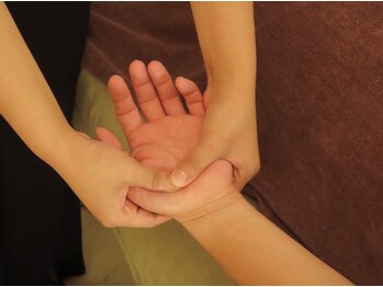 サロン樹蘭/ハンドトリートメント