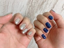 シーネイル(Sea nail)/キラキラワンカラー