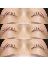 アイラッシュ ベイビーステップ(Eyelash Baby step)/フラットラッシュ120本