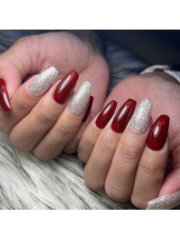 マカナネイル(makana nail)/12月の人気カラー